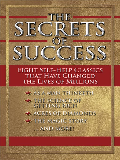 Title details for The Secrets of Success by James Allen - Wait list